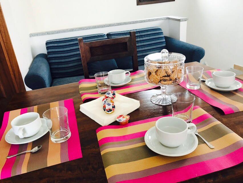 I Mari Di Gallura Apartment Сан-Теодоро Экстерьер фото